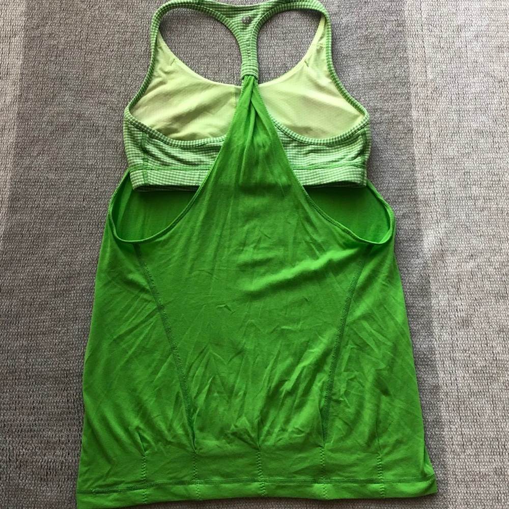 Lululemon practice freely tank - Picture 5 of 8